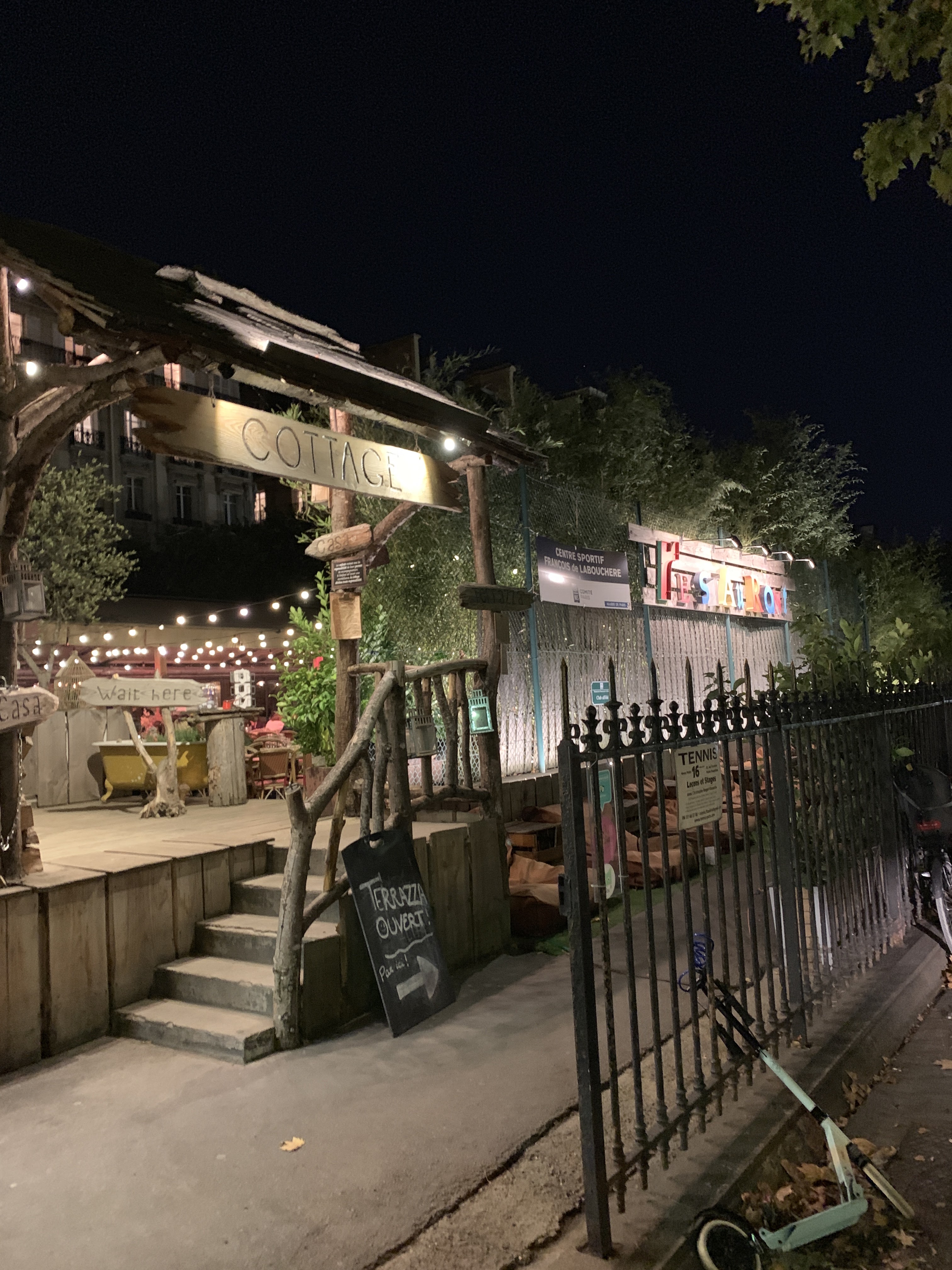 Photo n° 6 de l'avis de Gilbert.o fait le 19/09/2019 à 15:22