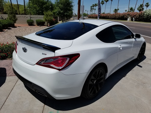 Used Car Dealer «Millennium Auto Sales», reviews and photos, 310 N Val Vista Dr #103, Mesa, AZ 85213, USA