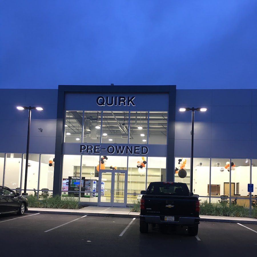 Quirk Pre-Owned MA