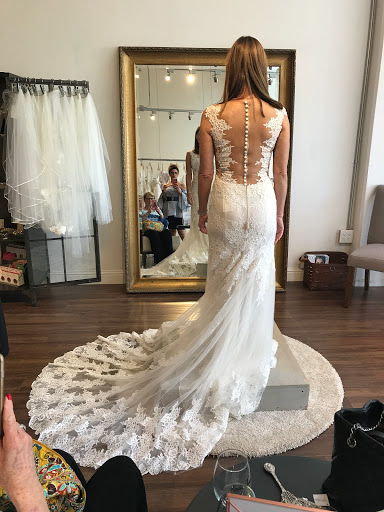Bridal Shop «Kinsley James Couture Bridal», reviews and photos, 1623 Mt Diablo Blvd, Walnut Creek, CA 94596, USA