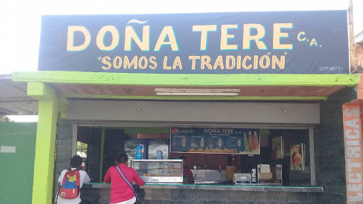 Pastelitos Doña Tere Ca.