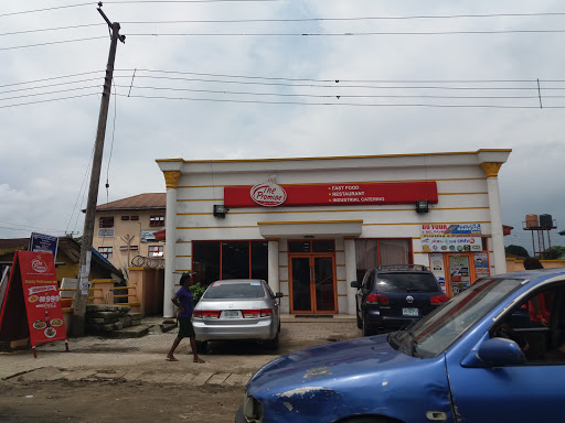 The Promise, Airport Rd, Rukpokwu, Port Harcourt, Nigeria, Chicken Restaurant, state Rivers