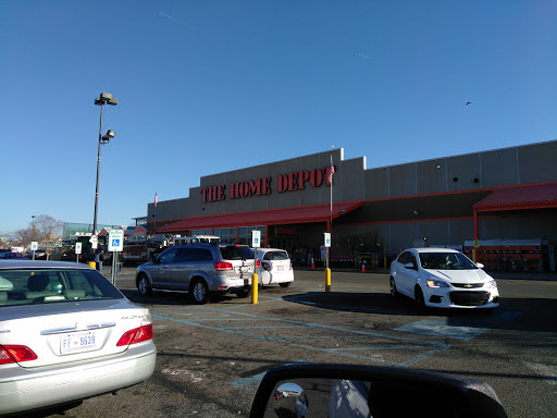 Home Improvement Store «The Home Depot», reviews and photos, 901 Rhode Island Ave NE, Washington, DC 20018, USA