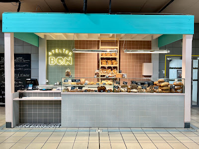 Atelier BON, pain vivant & gourmandises, Clermont-Ferrand à Clermont-Ferrand