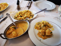 Curry du Restaurant indien Rajastan à Coulommiers - n°3