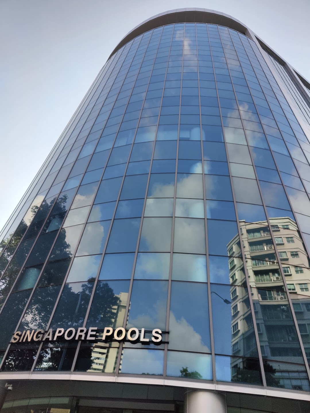 Singapore Pools Main Branch