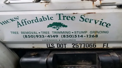 Affordable Tree Service By Mark Hicks