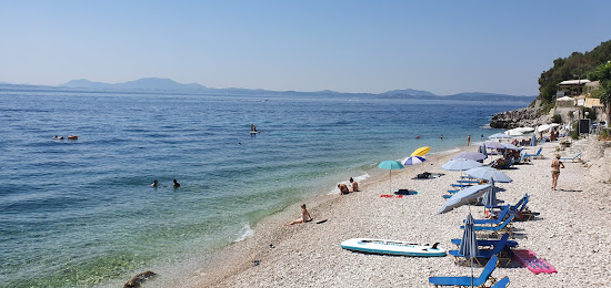 Kaminaki  beach