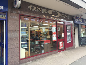 One O One Off Licence - Cambridge Street