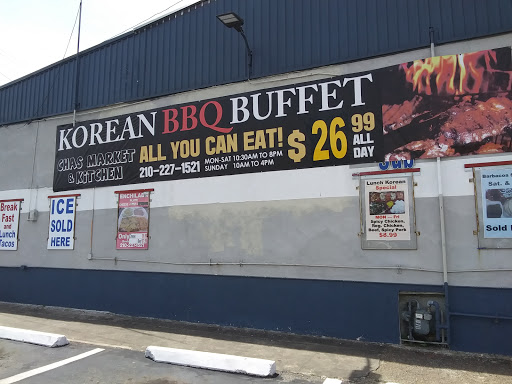 Restaurant «Chas Market & Kitchen», reviews and photos, 1431 N Pine St, San Antonio, TX 78208, USA