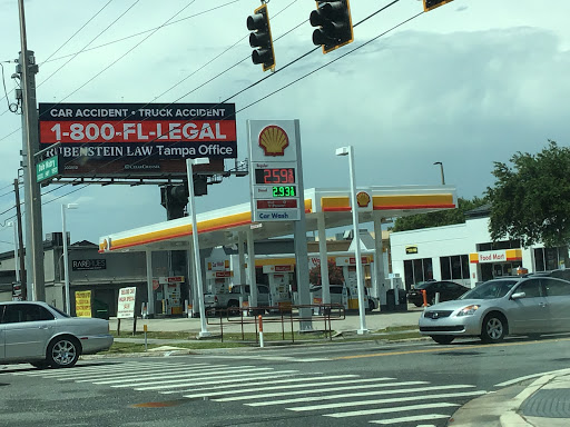 Shell en Tampa