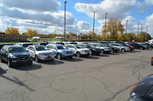 Used Car Dealer «Ford Road Motor Sales», reviews and photos, 10700 Ford Rd, Dearborn, MI 48126, USA