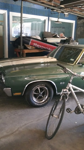 Mechanic «Ortega Automotive», reviews and photos, 619 N Eastwood St, Houston, TX 77011, USA