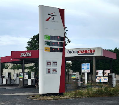 Intermarché station-service Saint-André De Cubzac à Saint-André-de-Cubzac