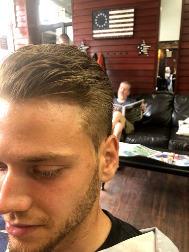 Barber Shop «The Hair Affair Barbershop», reviews and photos, 198 Exchange St, Bangor, ME 04401, USA