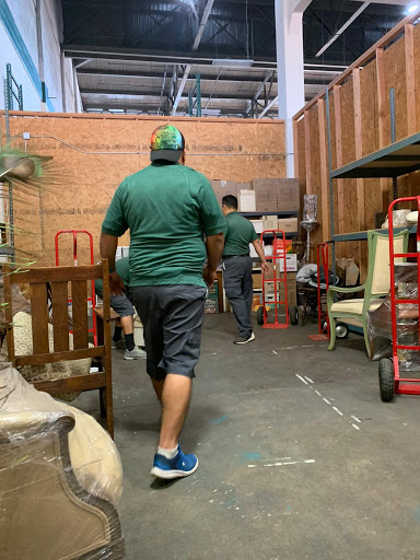 Moving and Storage Service «Luigys Moving & Storage Novato», reviews and photos, 122 Hamilton Dr, Novato, CA 94949, USA