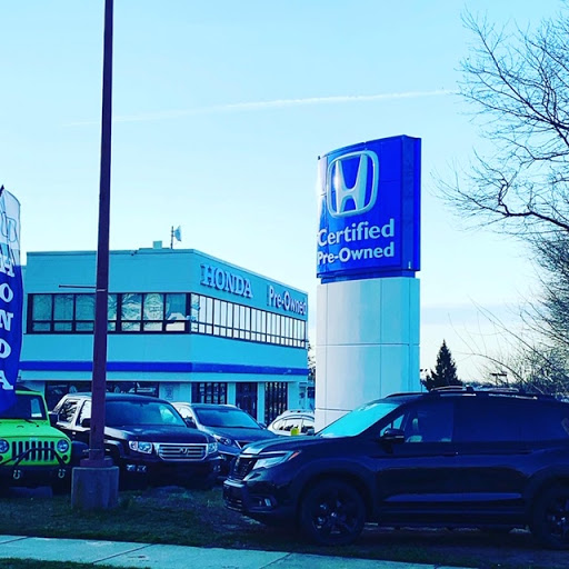 Chevrolet Dealer «Sport Chevrolet», reviews and photos, 3101 Automobile Blvd, Silver Spring, MD 20904, USA