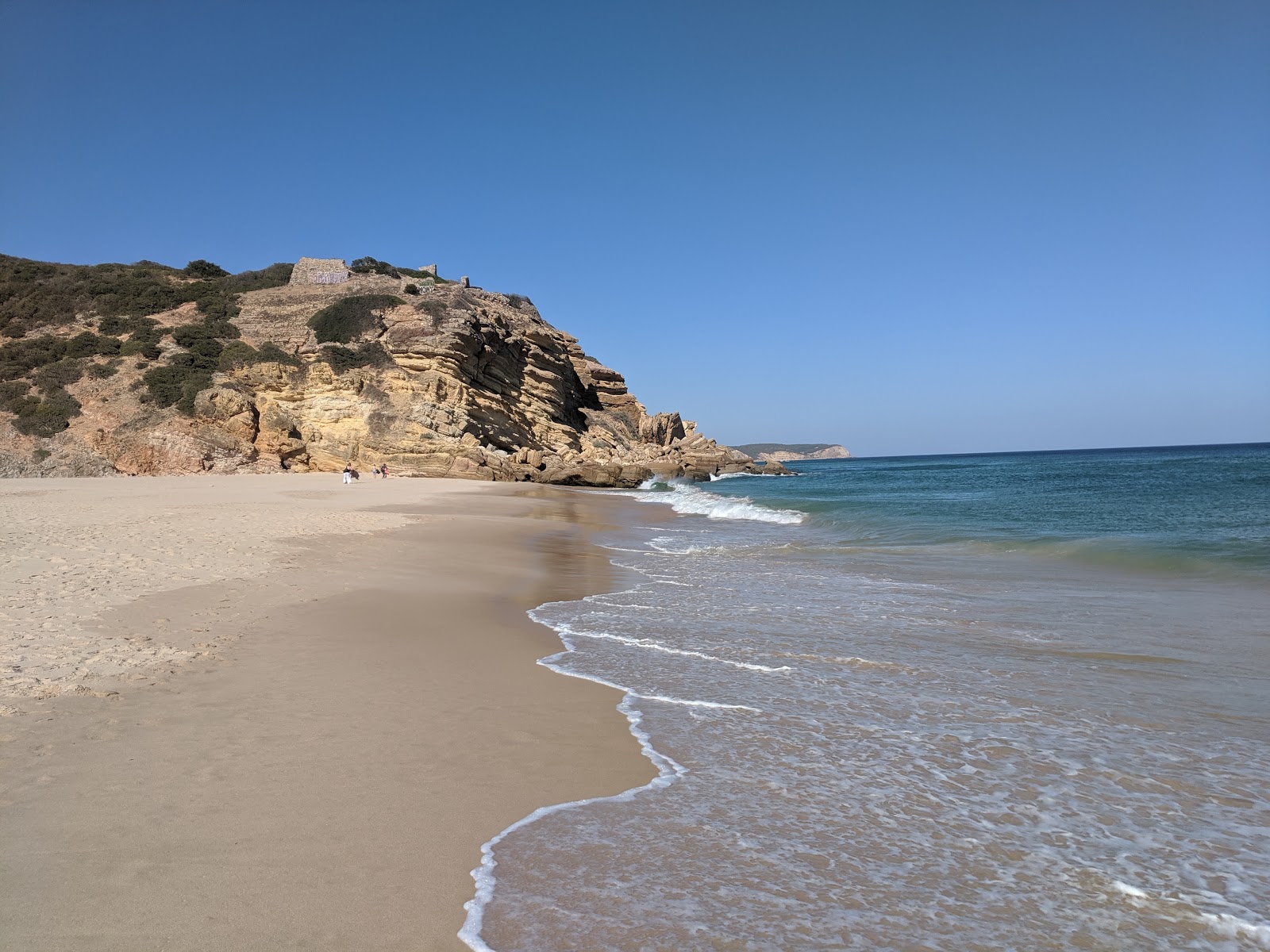 Zdjęcie Praia da Figueira dziki obszar