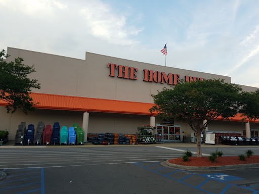 Home Improvement Store «The Home Depot», reviews and photos, 2008 Magwood Dr, Charleston, SC 29414, USA