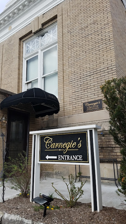 Carnegie's A Place To Eat