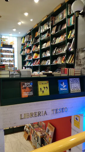 Libreria TESEO