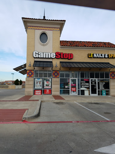 GameStop, 8533 N Beach St, Keller, TX 76244, USA, 