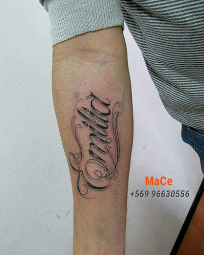 La novena tattoo - Temuco