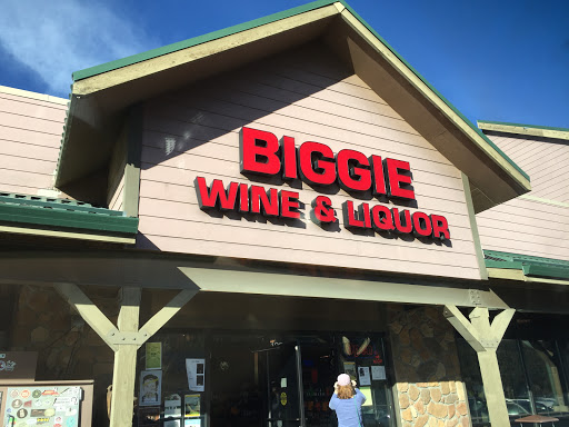 Wine Store «Biggie Wine & Liquor», reviews and photos, 25587 Conifer Rd # 125, Conifer, CO 80433, USA