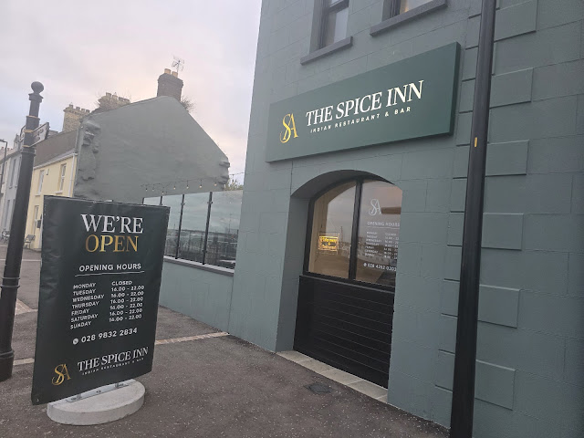 the spice inn portaferry