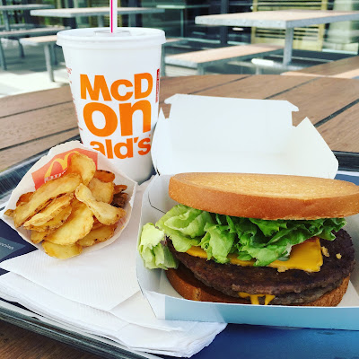 McDonald's à Limoges