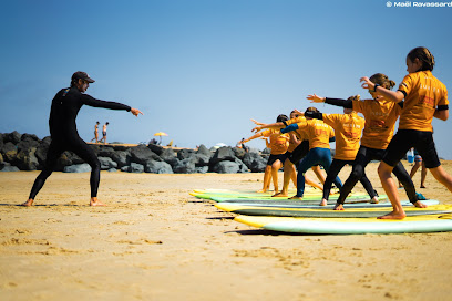 École de Surf Anglet - Uhaina Surf School