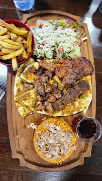 Kebab du Restaurant turc Durum à Le Thillay - n°5