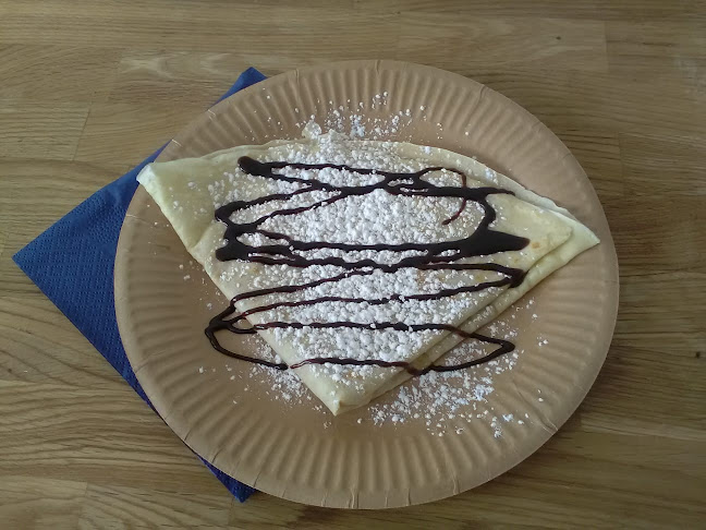 Kommentare und Rezensionen über Baba's Crêperie