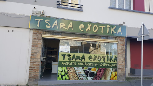 Épicerie Tsara-Exotika Brest