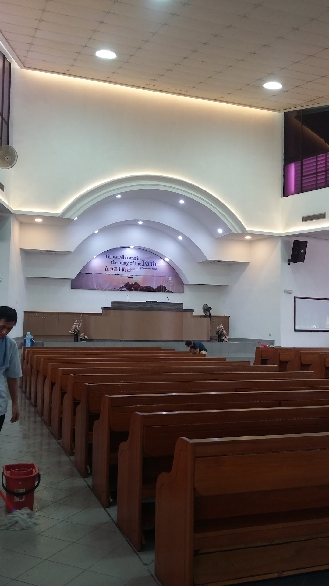 True Jesus Church Penampang