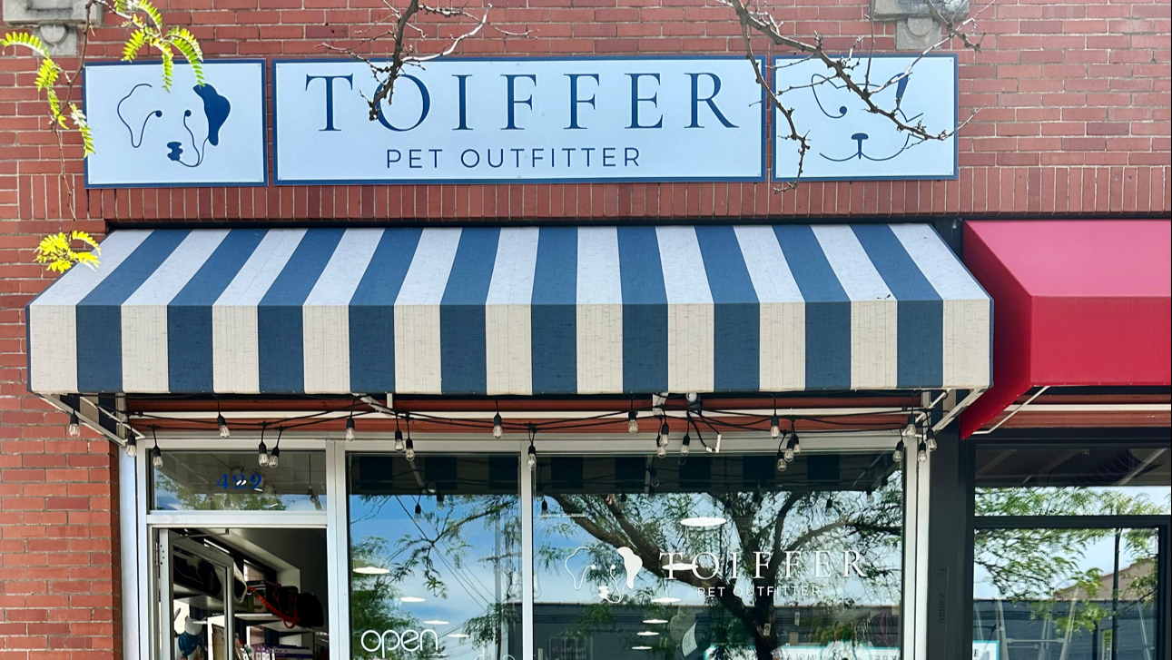 Toiffer Pet Outfitter