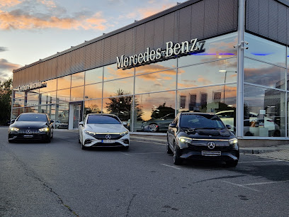 Mercedes-Benz Centrum Moravia