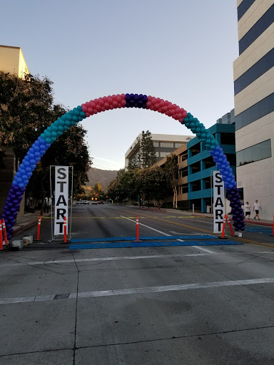 YMCA of Burbank California