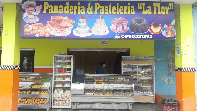 Opiniones de Panaderia Y Pasteleria Adrianita en Portoviejo - Panadería