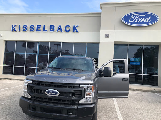 Ford Dealer «Kisselback Ford», reviews and photos, 1118 13th St, St Cloud, FL 34769, USA