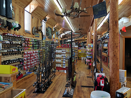 Sporting Goods Store «Smokey Hills Outdoor Store», reviews and photos, 19143 US-71, Park Rapids, MN 56470, USA