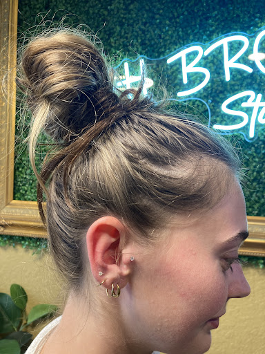 Explore mens travel tattoo ideas, creative tattoo ideas in Willis, available at High Brow, Low Key