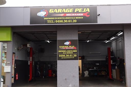 Garage Peja