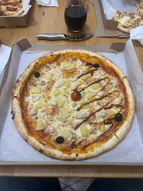 Plats et boissons du Livraison de pizzas Le Ventrayou Pizza à Perpignan - n°2