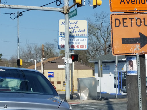 Select Auto Sales, 397 N Chester Pike, Glenolden, PA 19036, USA, 