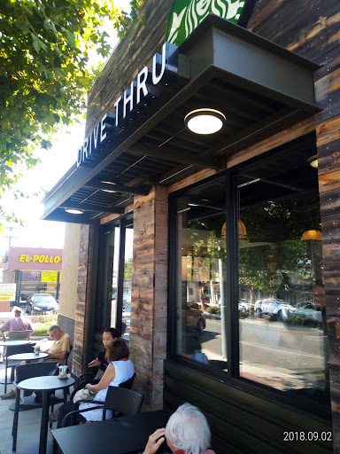 Starbucks image