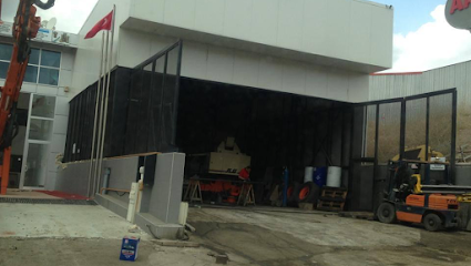 AKEDİ MAKİNA İNŞAAT - Akedi Heavy Equipments Spare Parts Import Export