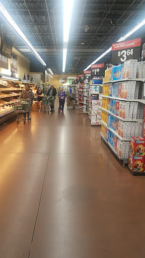 Supermarket «Walmart Neighborhood Market», reviews and photos, 5850 W Craig Rd, Las Vegas, NV 89130, USA