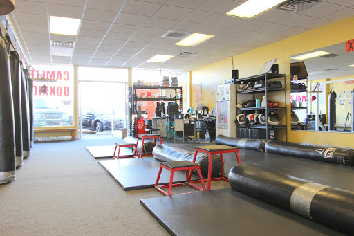 Boxing Gym «Camelback Boxing Gym», reviews and photos, 529 E Camelback Rd, Phoenix, AZ 85012, USA