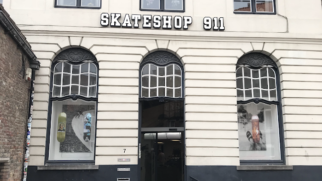 Beoordelingen van Skateshop NINE ONE ONE in Brugge - Winkelcentrum